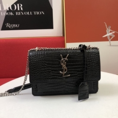 YSL Satchel Bags